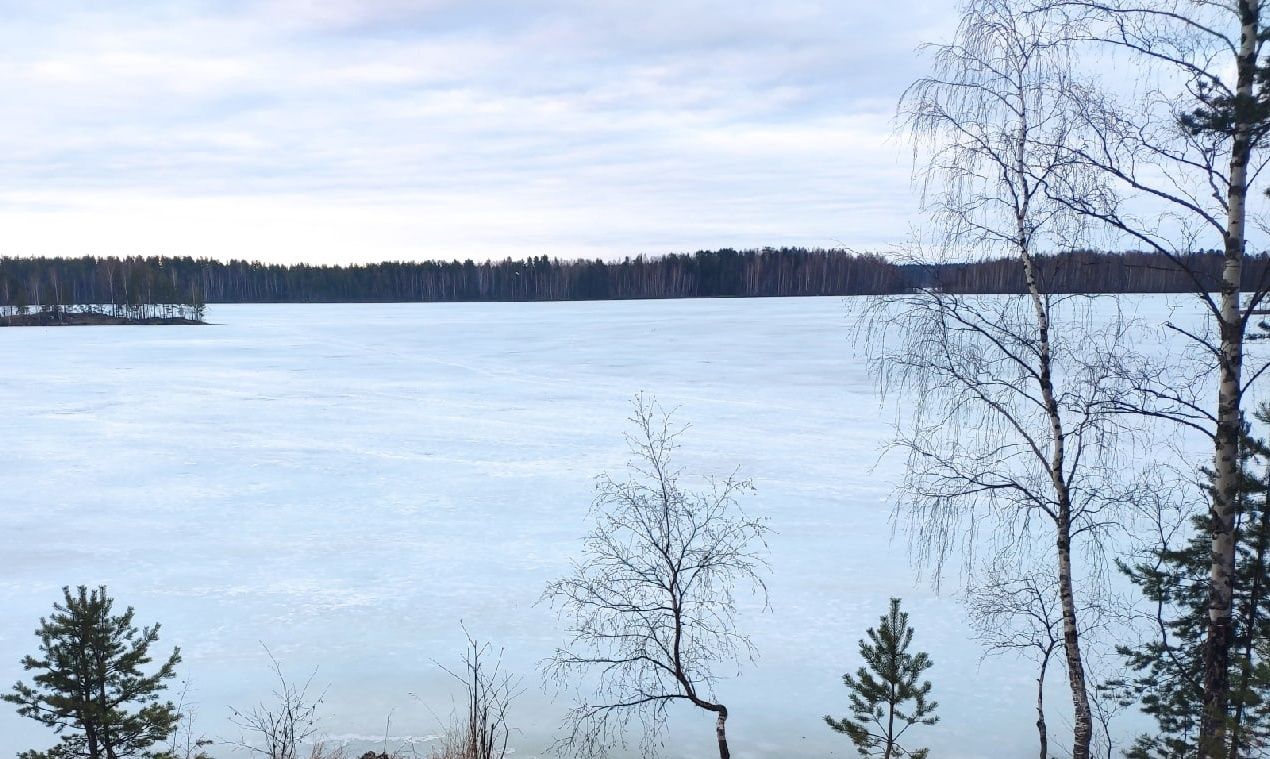 На Ладожском озере произошло землетрясение