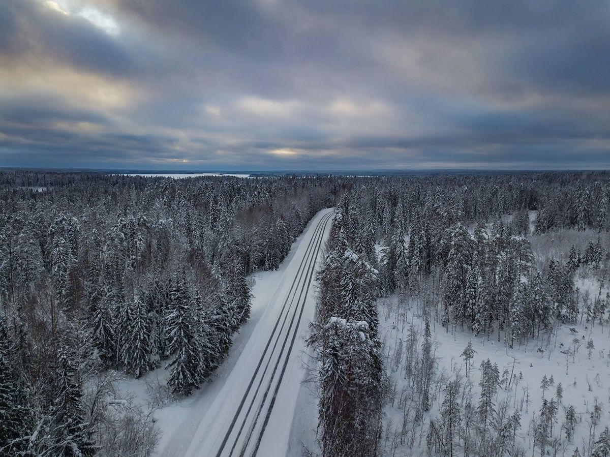 Новогодние туры в Карелию пользуются спросом у российских туристов
