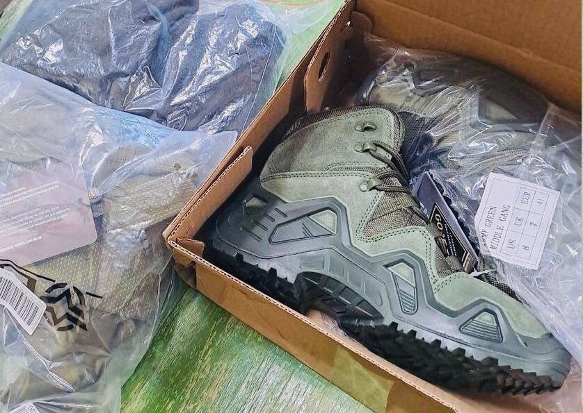 В Карелии запустили акцию «Рождественский подарок для бойца СВО»