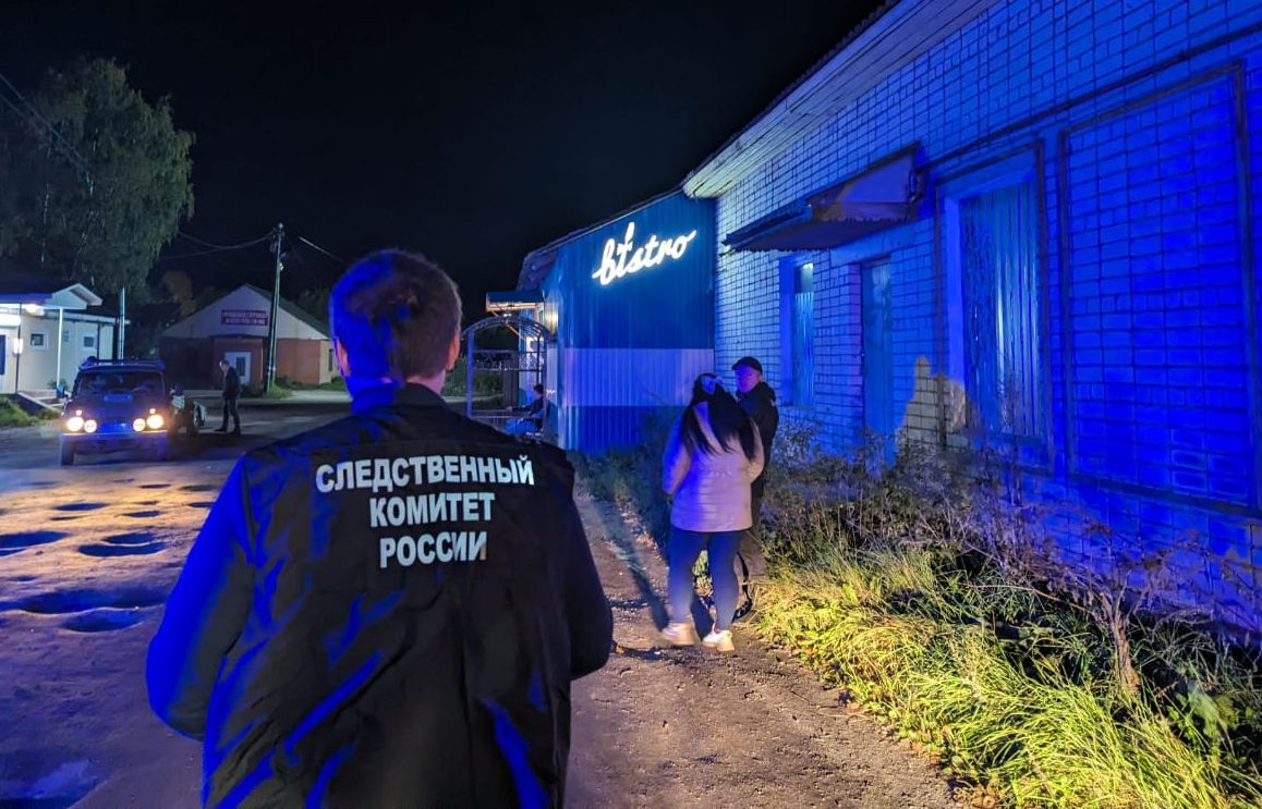 Завершено расследование дела об убийстве 26-летнего мужчины в Пудоже