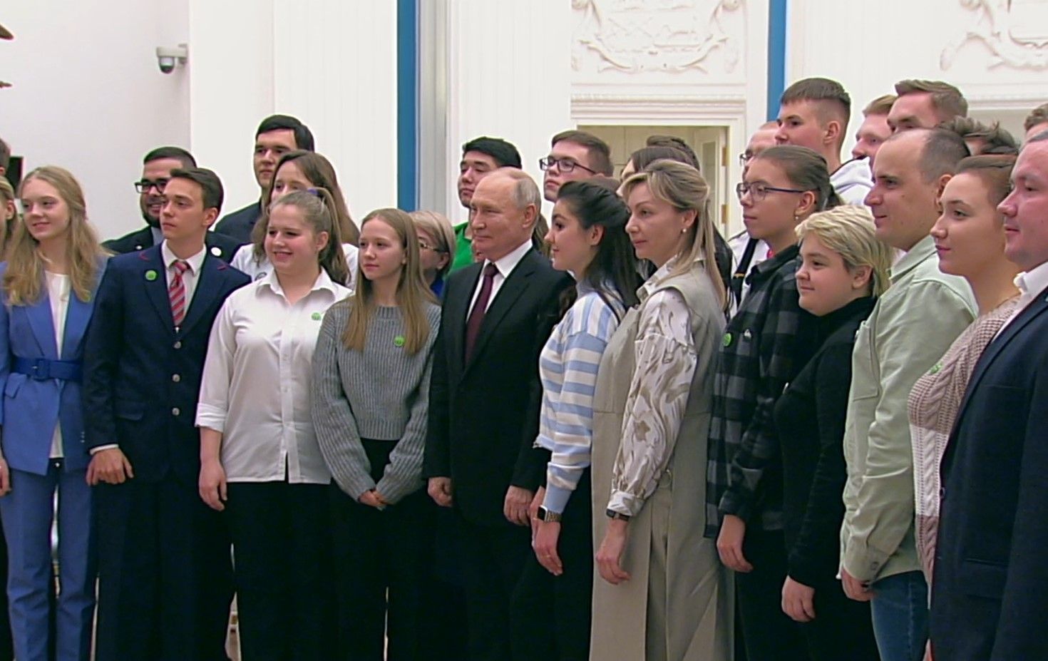 Владимир Путин призвал подготовить в России миллион высококлассных специалистов за три года