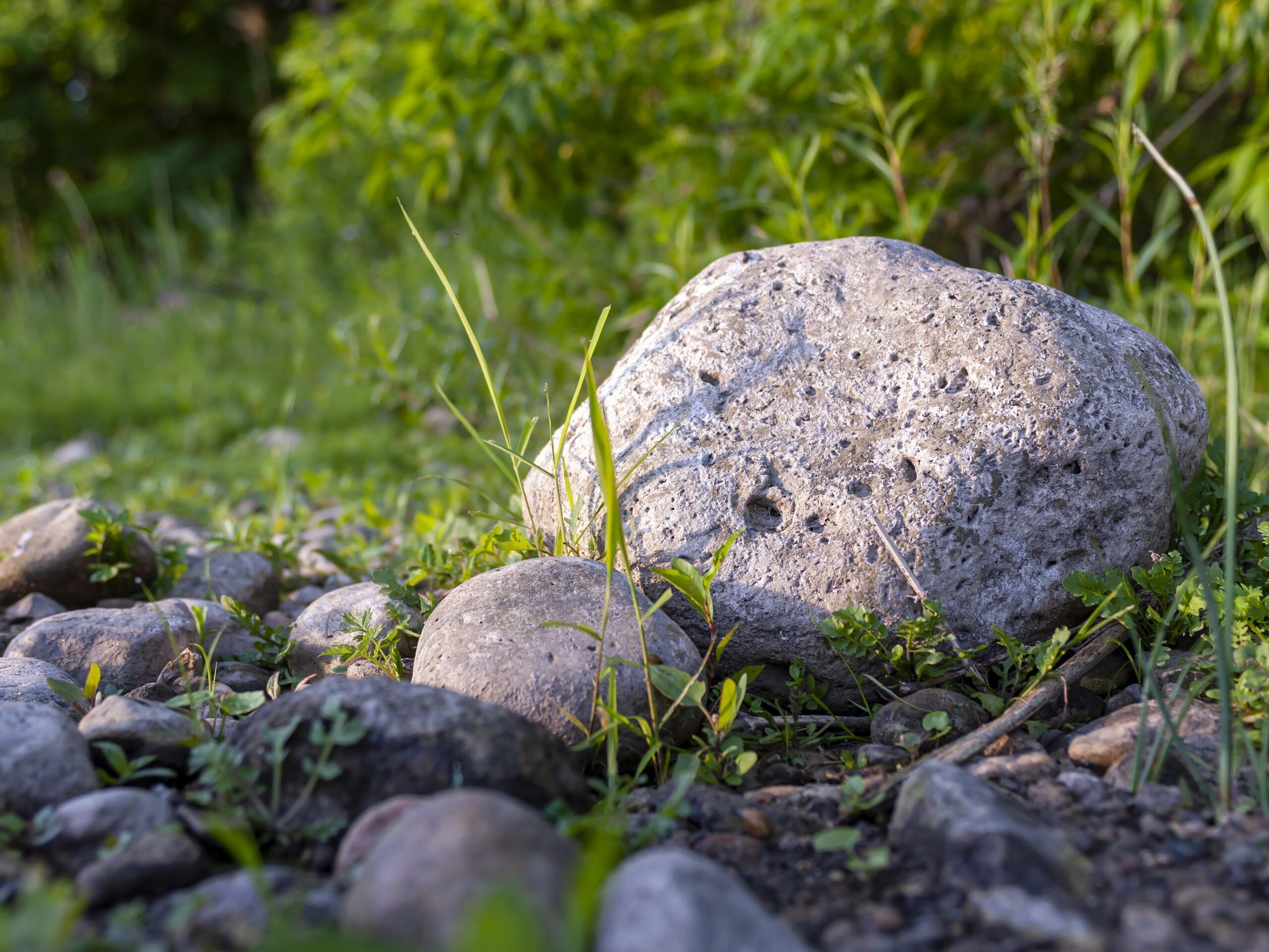Житель Суоярвского района ударил камнем сделавшего ему замечание мужчину