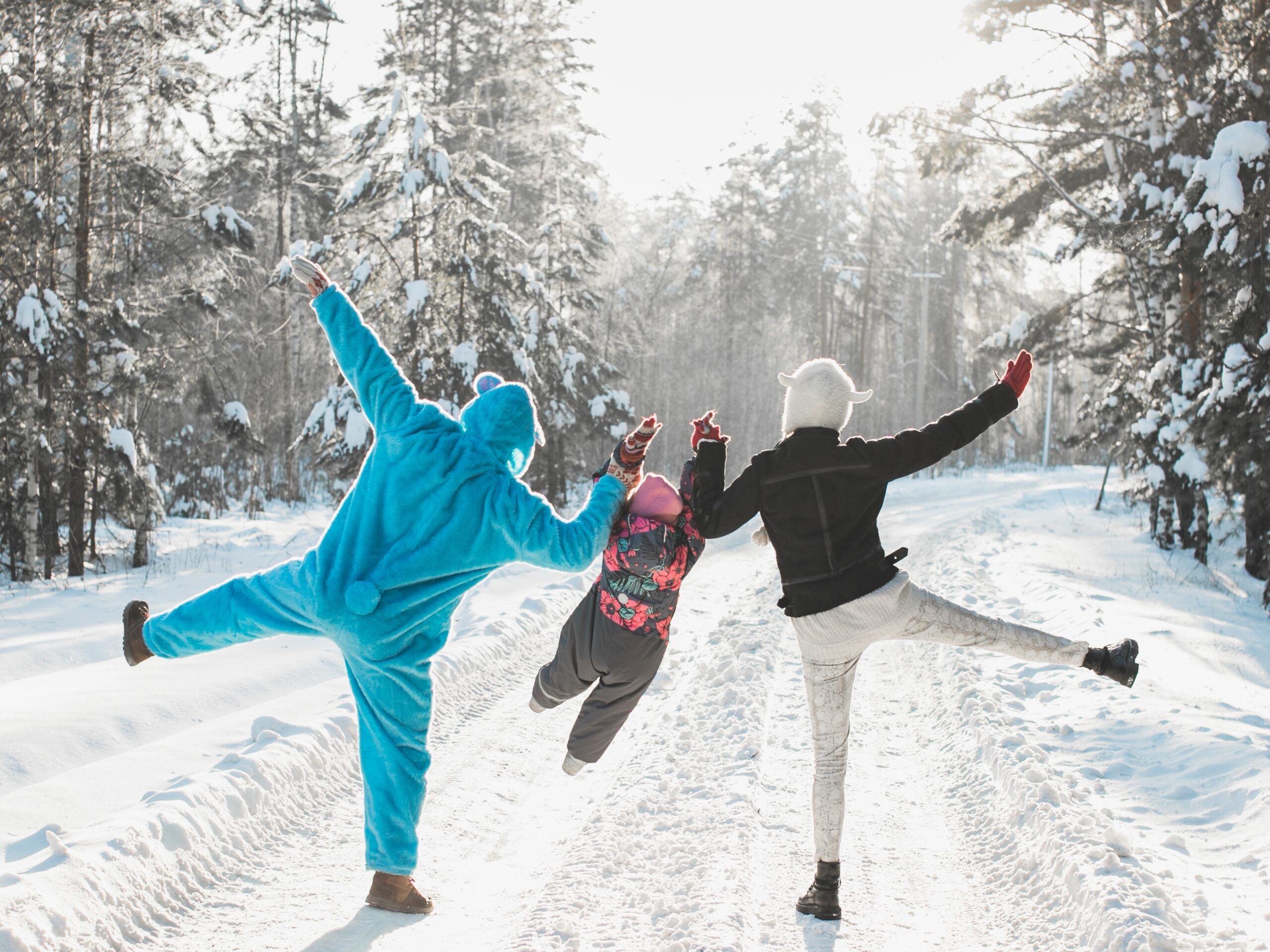 Петрозаводчан приглашают на предновогодний «километр здоровья»