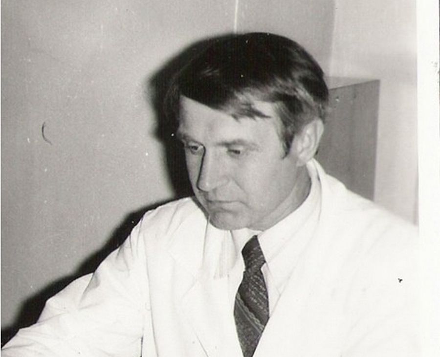 Ушел из жизни известный в Карелии врач-психиатр