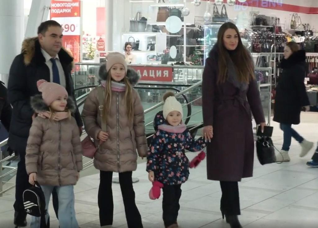 В Карелии в сборе подписей за Владимира Путина принимают участие многодетные семьи
