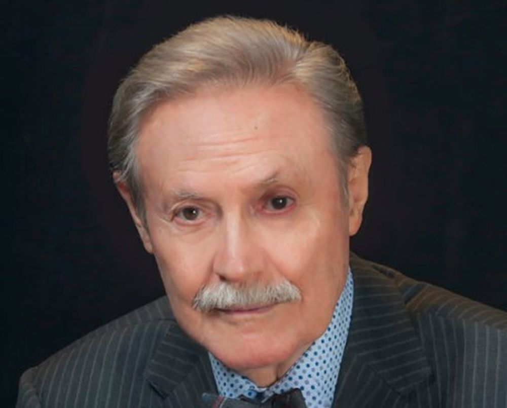 Умер народный артист СССР Юрий Соломин