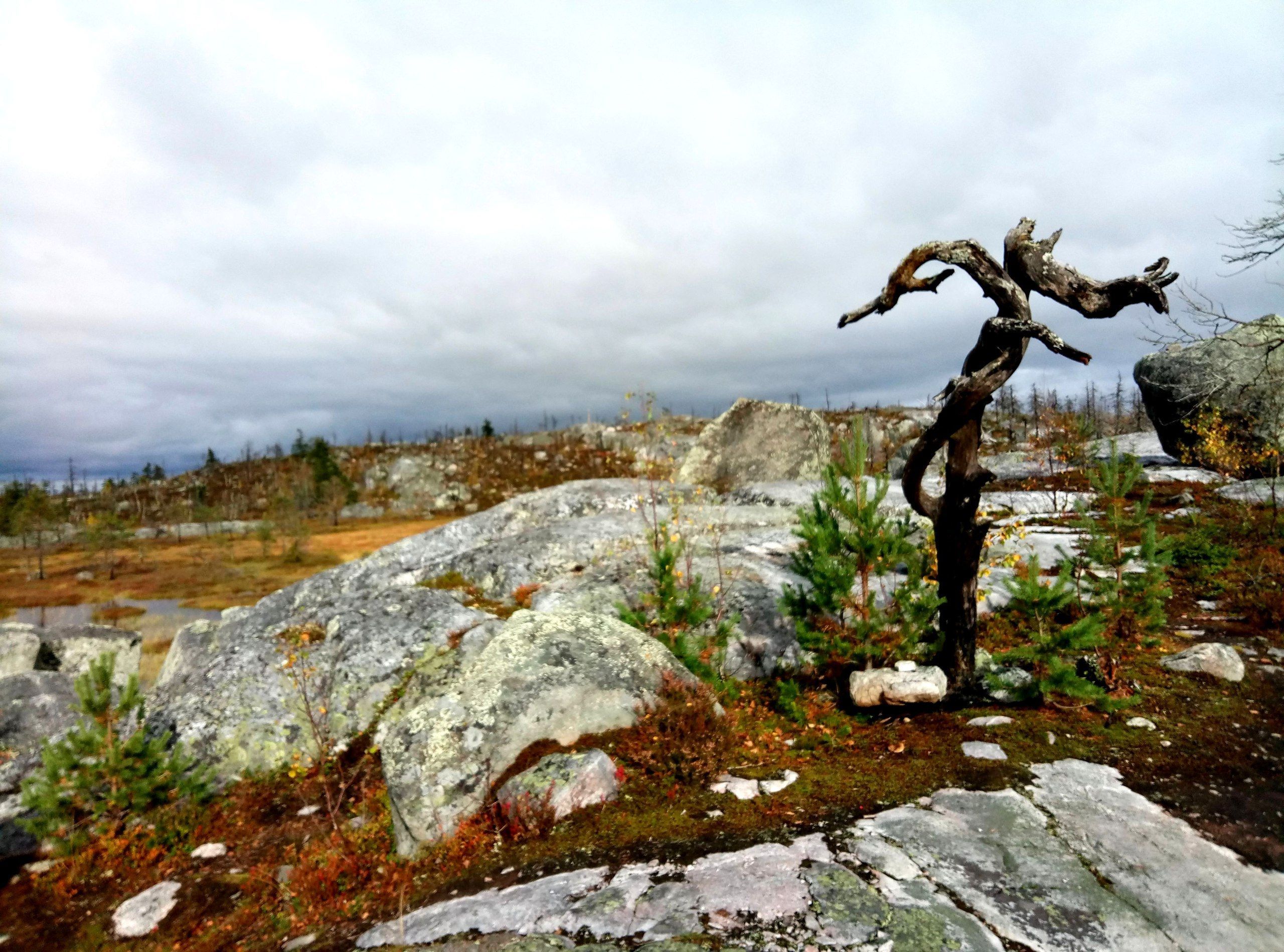 Карельская Воттоваара попала в ТОП-10 впечатляющих путешественников гор