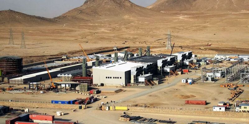 Владимир Путин принял участие в церемонии начала строительства энергоблока №4 первой АЭС в Египте