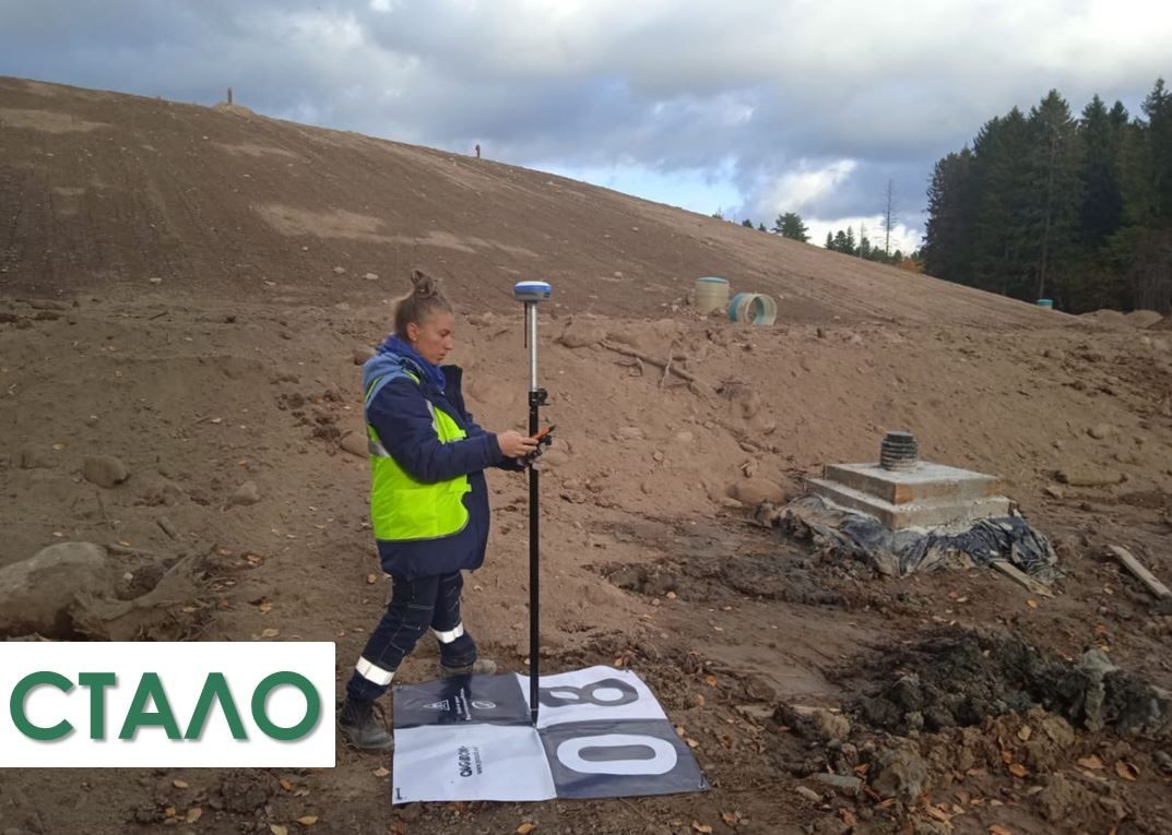 В Пудоже рекультивировали старую свалку