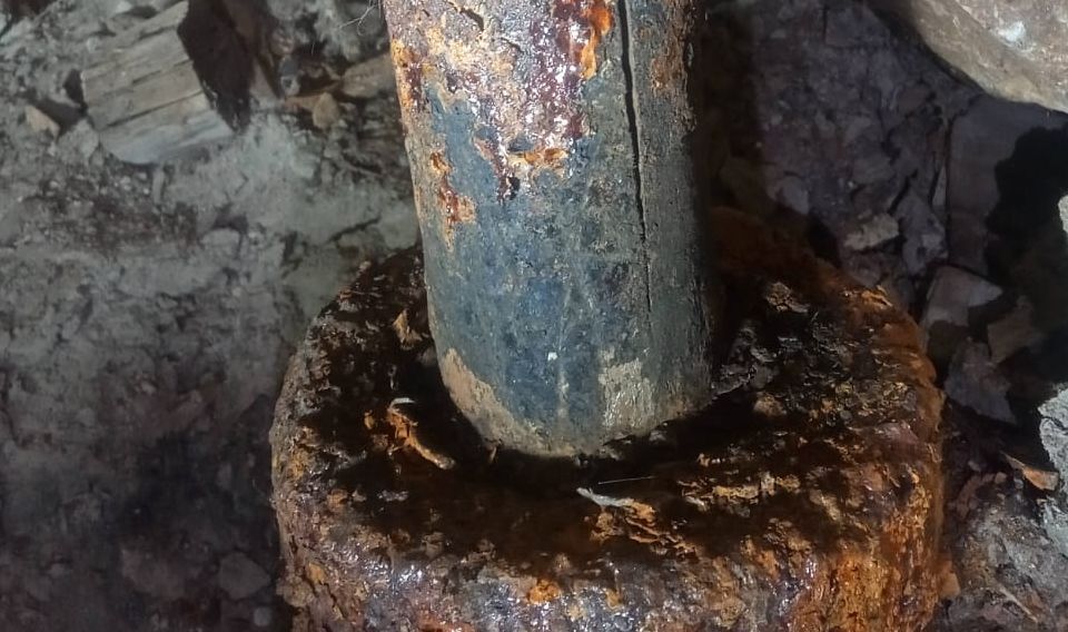 В Сегеже из-за аварии без воды остались несколько многоквартирных домов