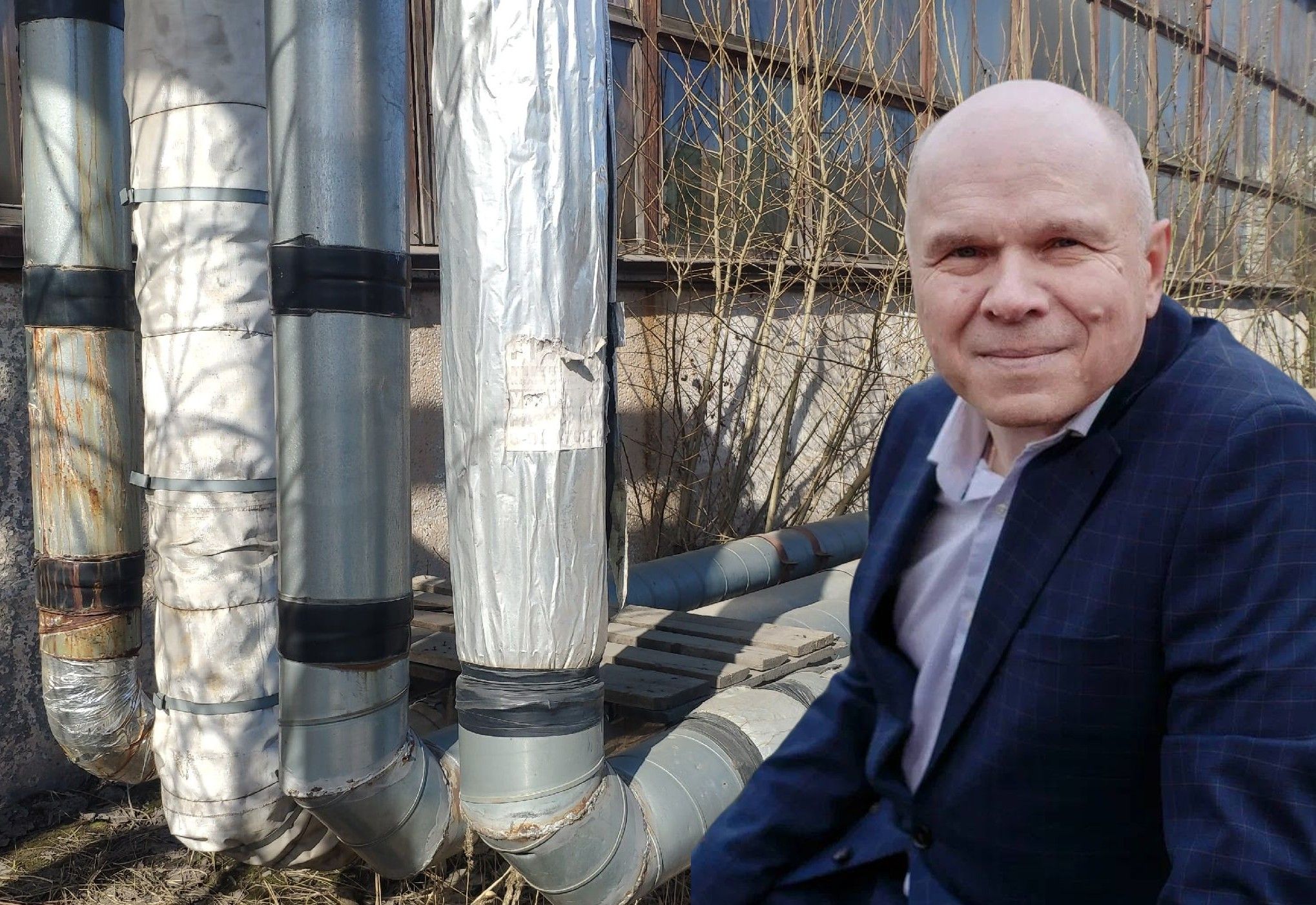 Бывший мэр Петрозаводска Демин назвал причину массовых проблем с теплоснабжением в России