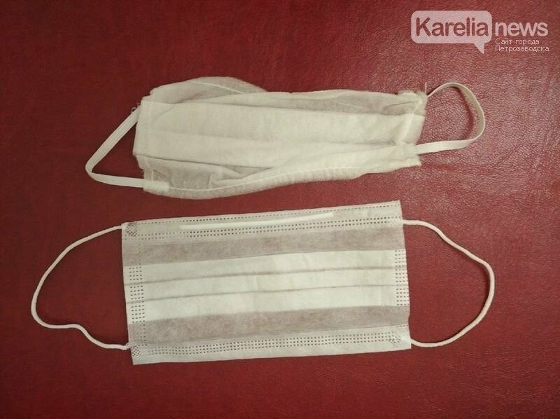 В Карелии вводят частичный масочный режим