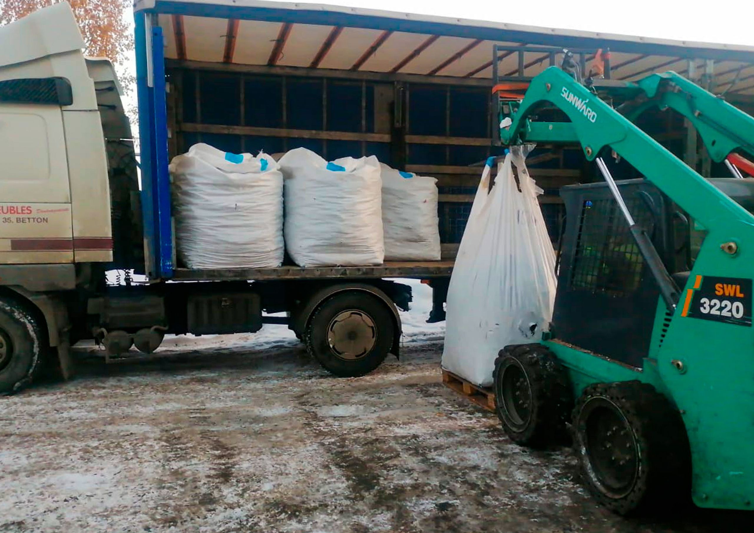 В праздники жители Карелии сдали на переработку вдвое больше стеклянной тары