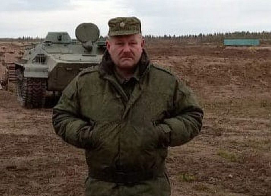 В ходе СВО погиб житель Петрозаводска Игорь Федоров