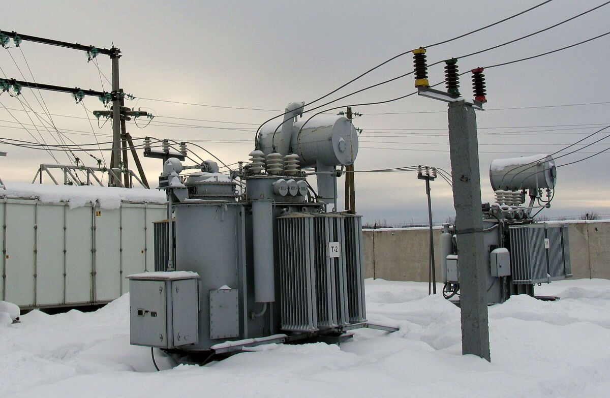 На утро 6 января все аварии, вызванные перегрузками на электросетях, находящихся в зоне ответственности АО «ПСК», ликвидированы