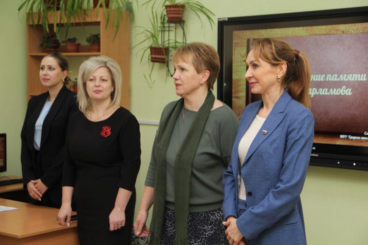 Совет женщин Петрозаводска пополнился новыми участницами