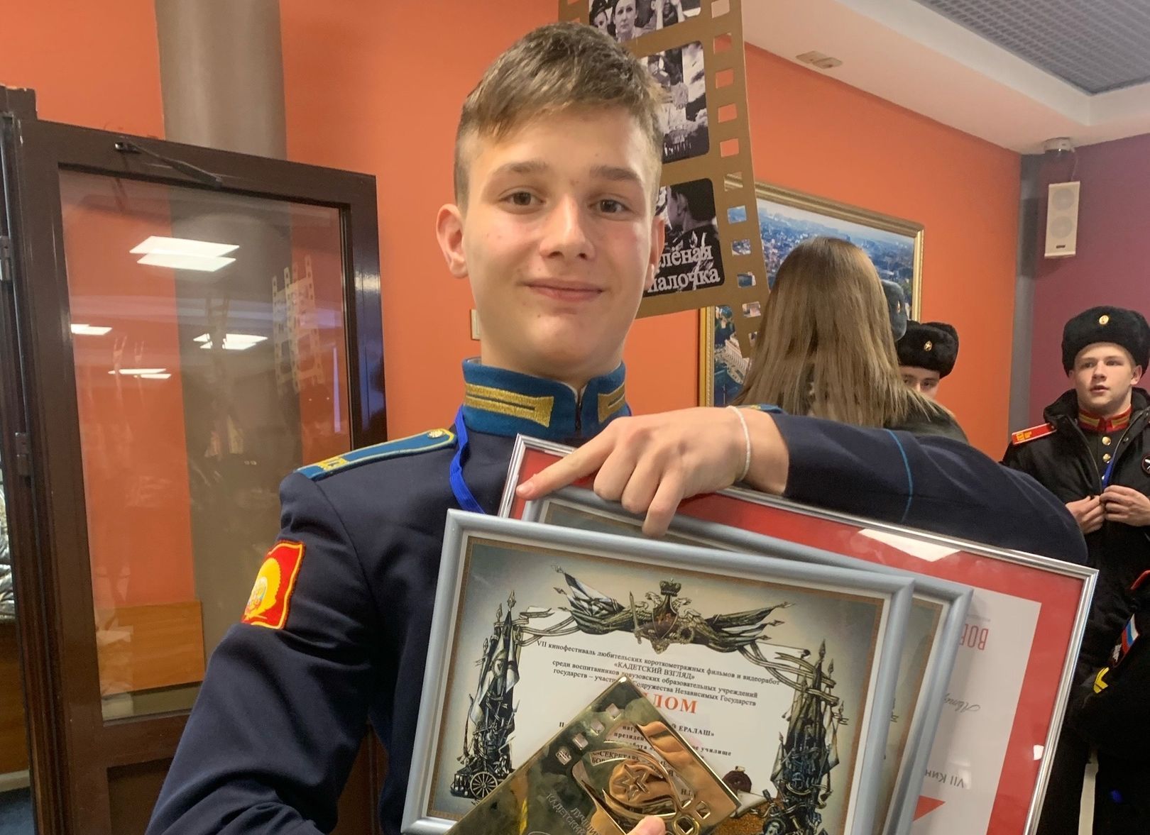 16-летний петрозаводчанин стал победителем международного конкурса «Вместе против коррупции!»