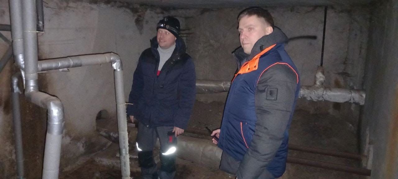 В Госкомитете Карелии по жилнадзору прокомментировали аварии на сетях и рассказали, как будут реагировать