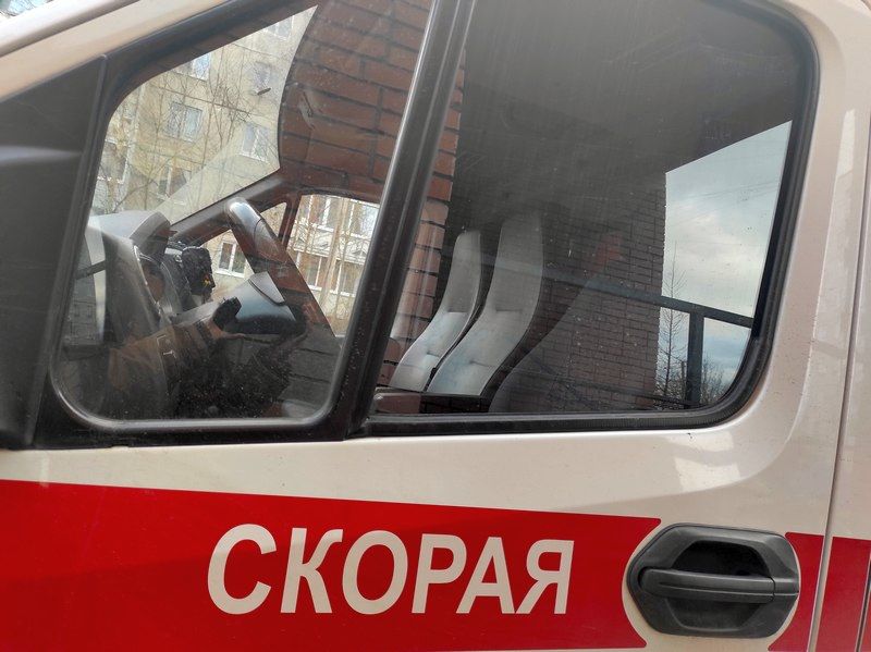 Жительница Карелии получила обморожение, долго находясь на морозе после падения