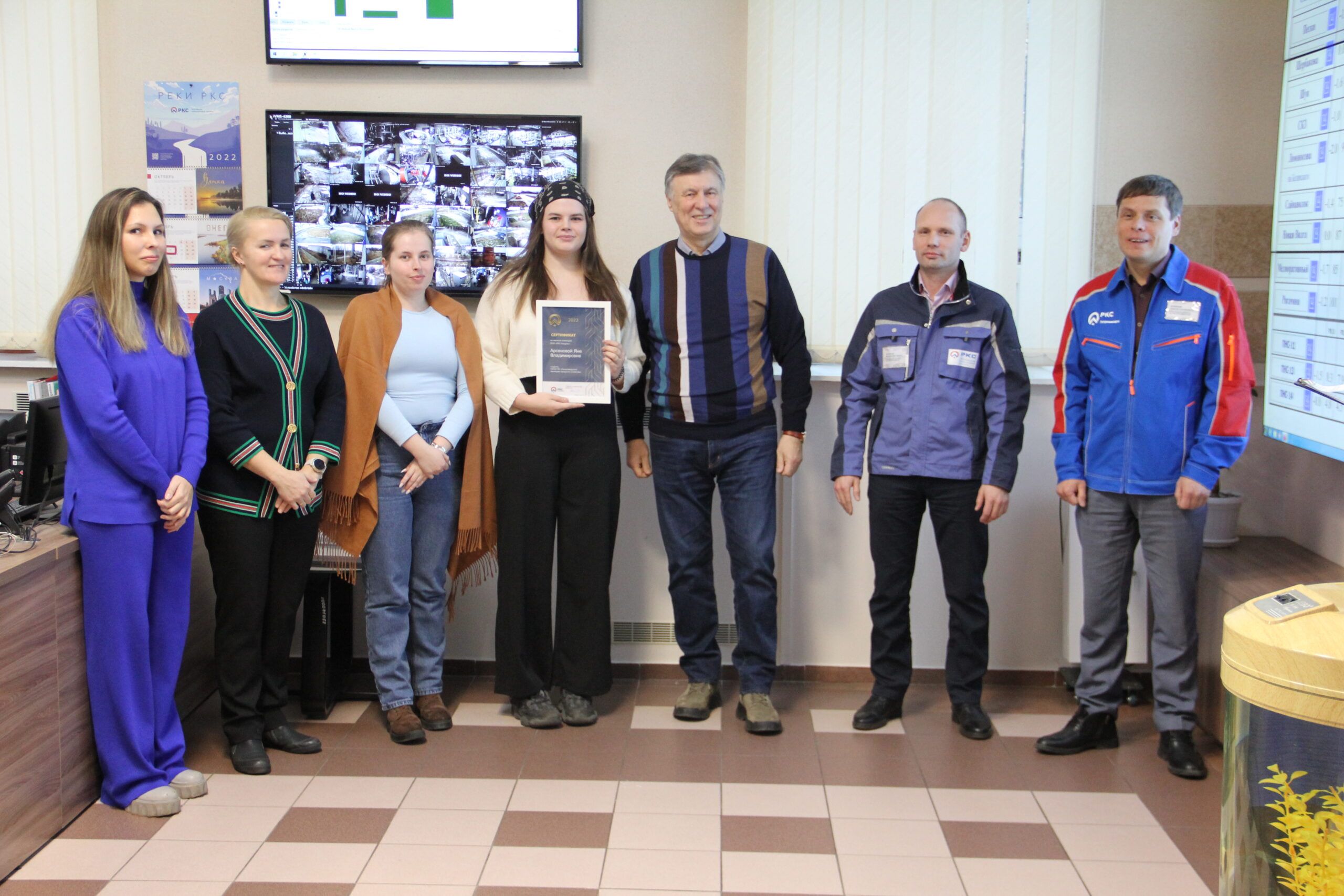 Более 200 студентов прошли стажировку на «РКС-Петрозаводск» за два года