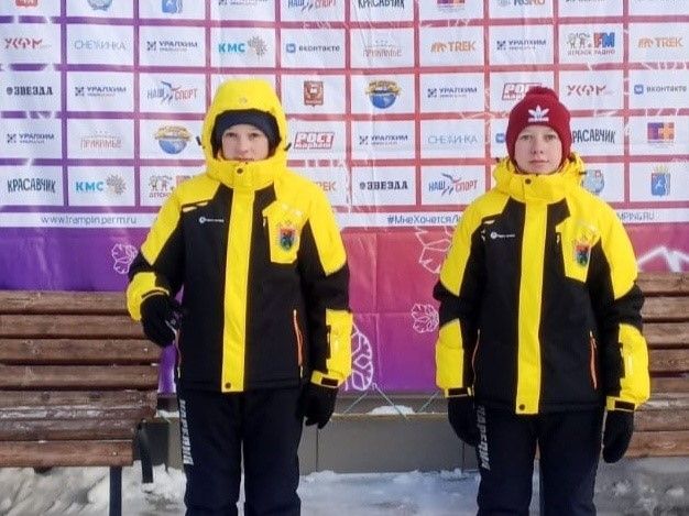 «Летающие лыжники» из Карелии в десятке сильнейших на всероссийских соревнованиях