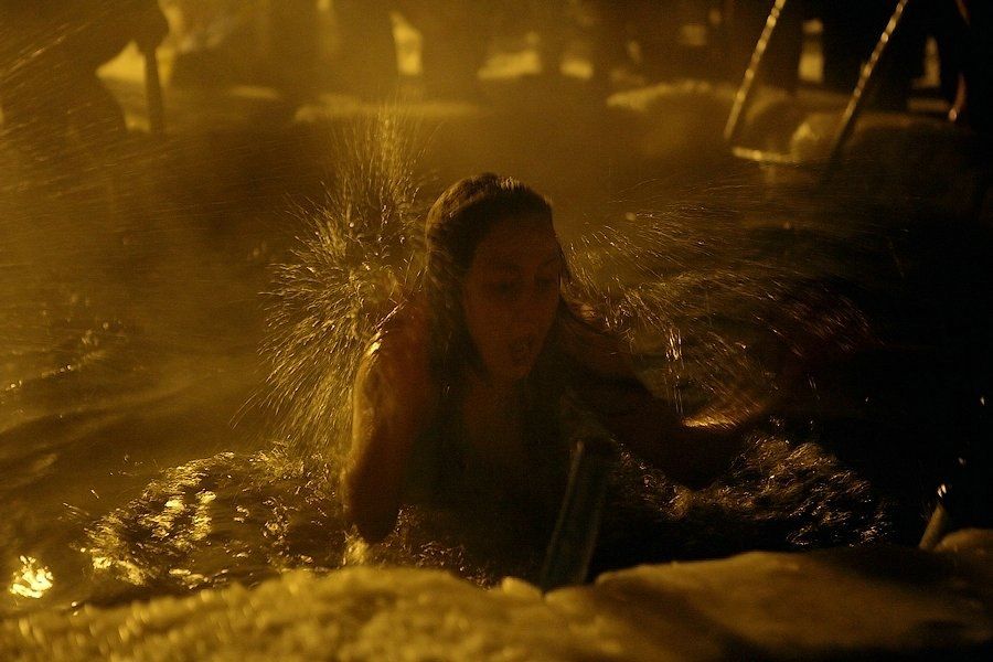 Министр здравоохранения Карелии рассказал об опасности Крещенских купаний