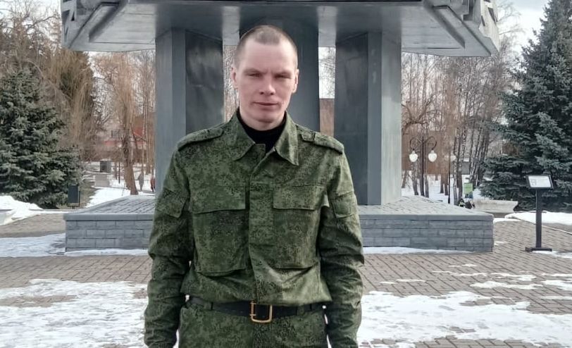 В Карелии простились с погибшим на СВО Иваном Фоминым