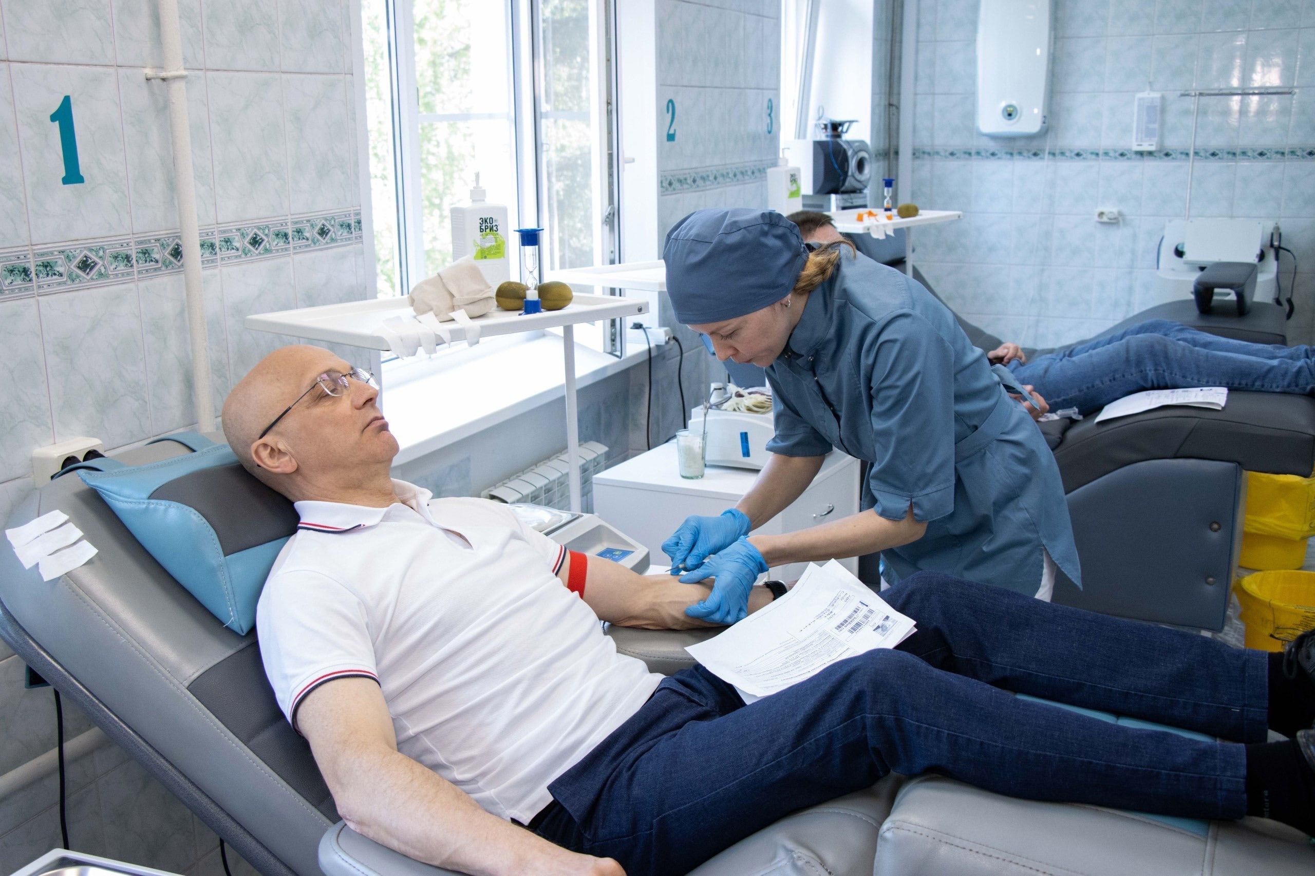 Карельские депутаты подготовили законопроект в поддержку доноров