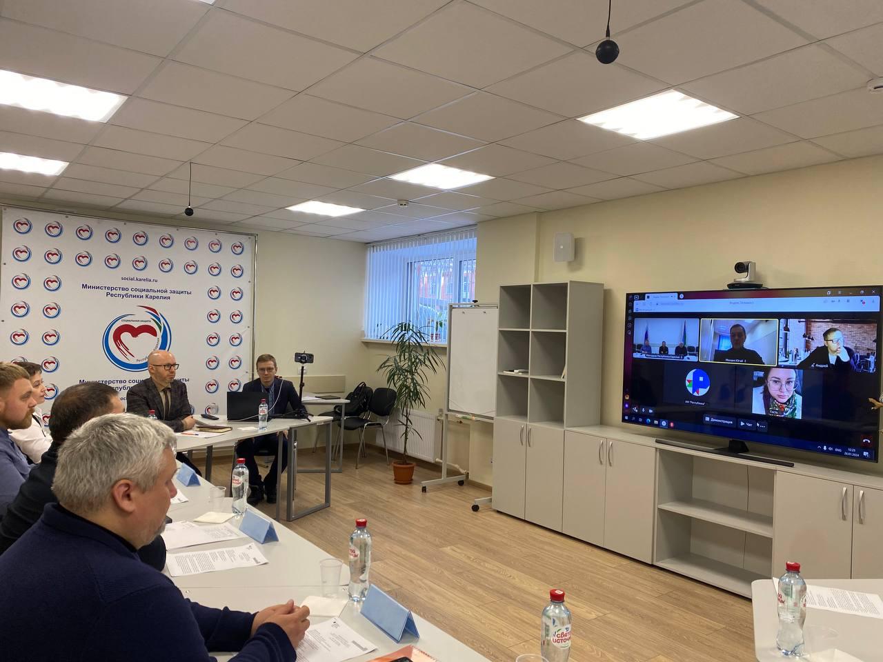 Карелия готовится к проведению международного форума ментального здоровья