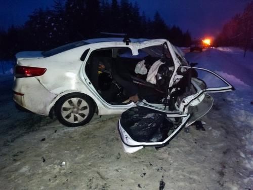Виновник ДТП в Карелии выплатит потерпевшей около миллиона рублей