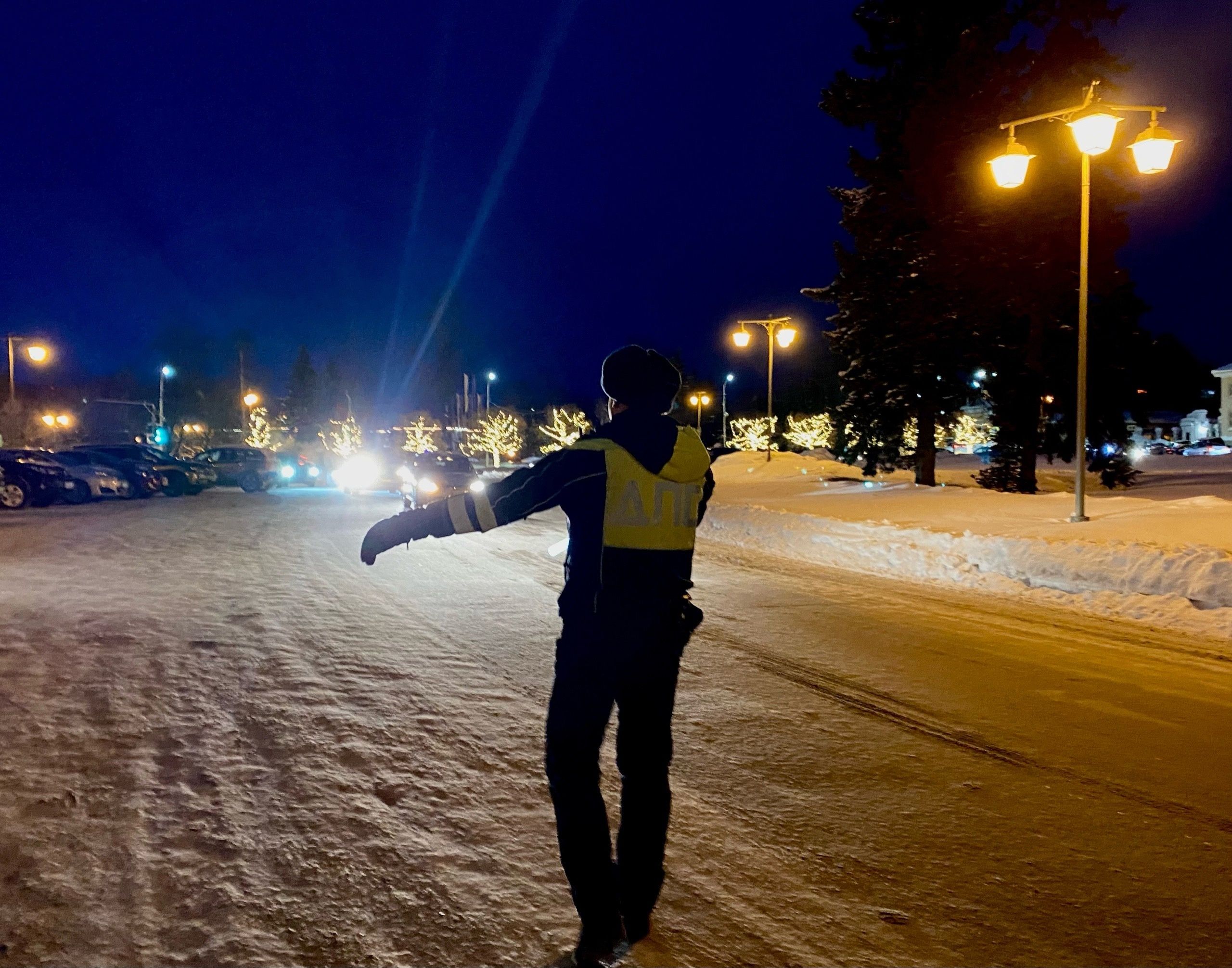 Водителей Петрозаводска ждут массовые проверки