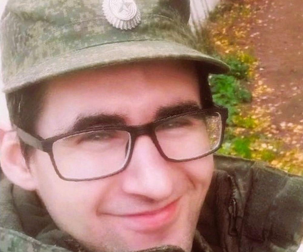 В Лахденпохском районе простятся с 25-летним бойцом, погибшим в ходе СВО