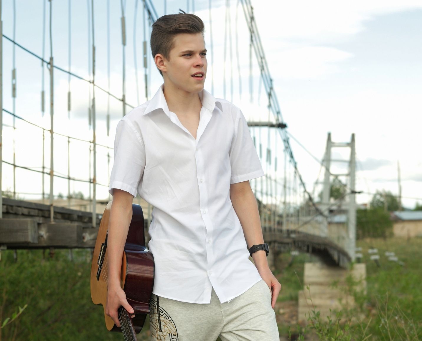 Участник шоу «Голос.Дети» из Петрозаводска получил серьезные травмы в ДТП