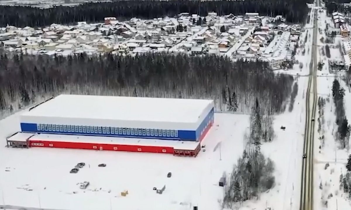 Из-за неготовности легкоатлетического манежа в Карелии отменили Чемпионат и Первенство СЗФО