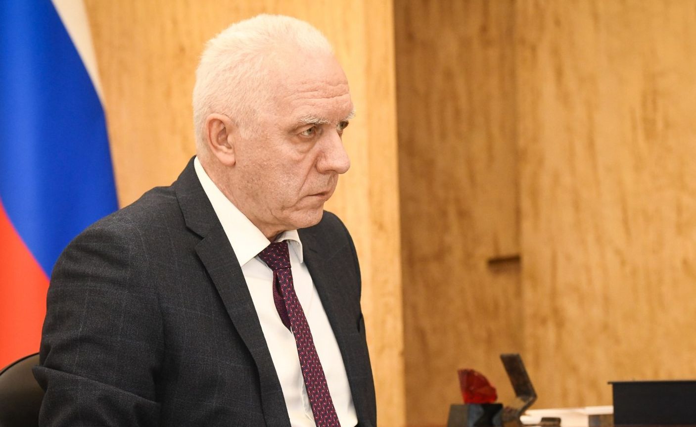 Полпред президента Александр Гуцан оценил реализацию нацпроектов в Карелии и поднял тему ЖКХ