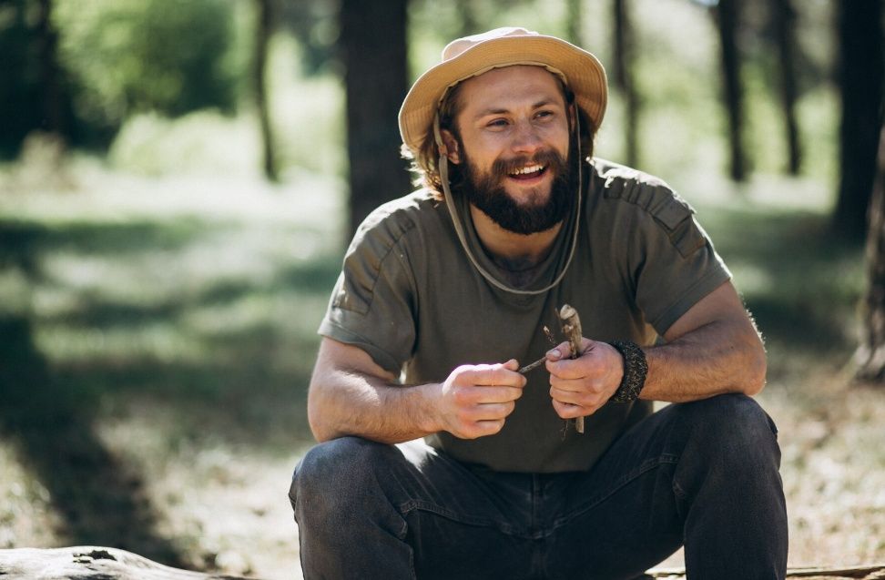 Житель Карелии поселился в лесу и занялся воровством