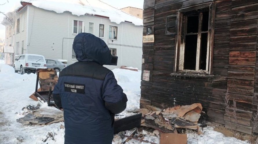 В Сегежском районе скончался мужчина, госпитализированный после пожара