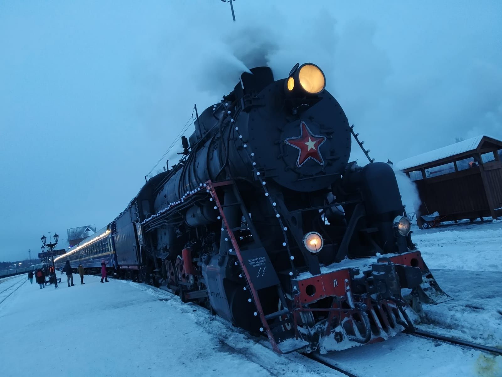 Карелия вошла в десятку регионов с наибольшим потенциалом развития экологического и железнодорожного туризма