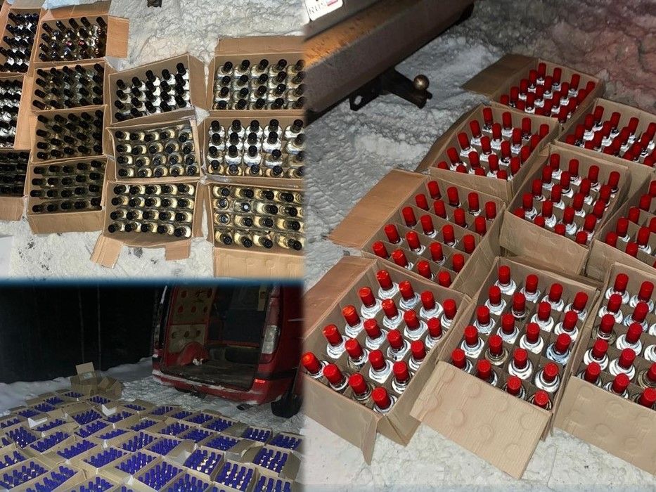 Директор магазина в Беломорске торговал контрафактом