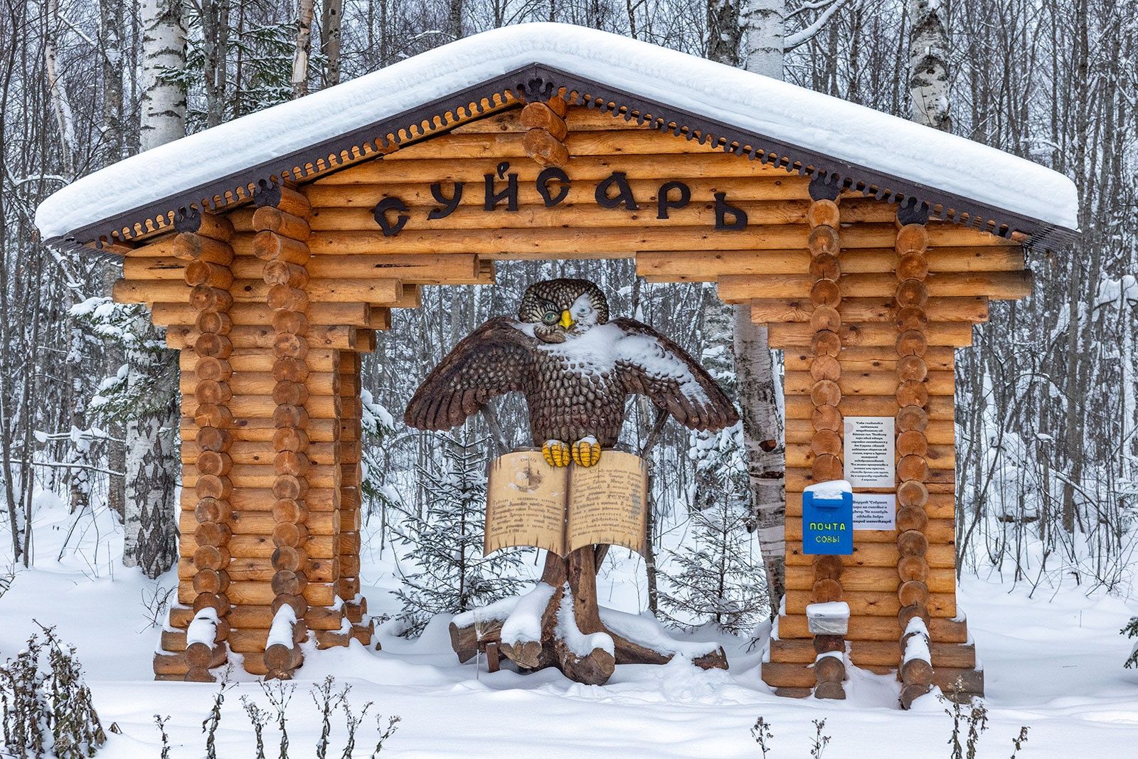 В деревне Суйсарь около Петрозаводска появится устойчивая сотовая связь