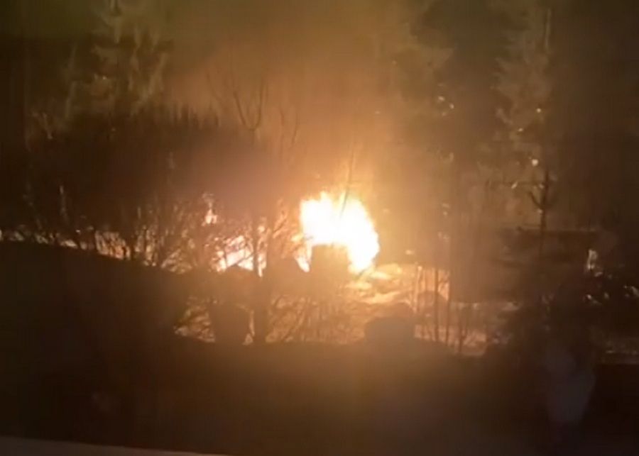 «Что-то бахнуло»: в Университетском городке в Петрозаводске ночью произошло ЧП