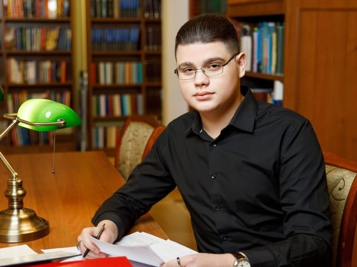 Победитель Всероссийской олимпиады школьников по вопросам избирательного права 2023 года снова в финале