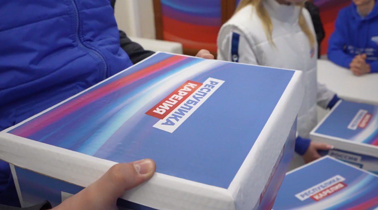 В Карелии собрали первую партию подписей в поддержку выдвижения Путина