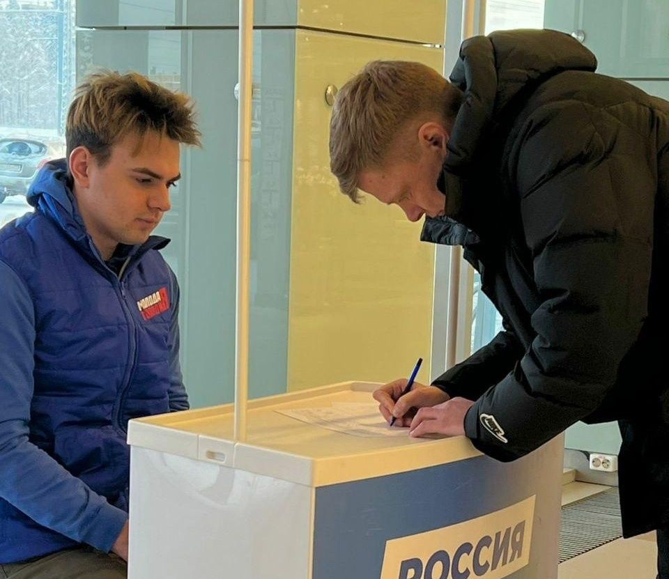 Герой России из Карелии поддержал выдвижение Владимира Путина