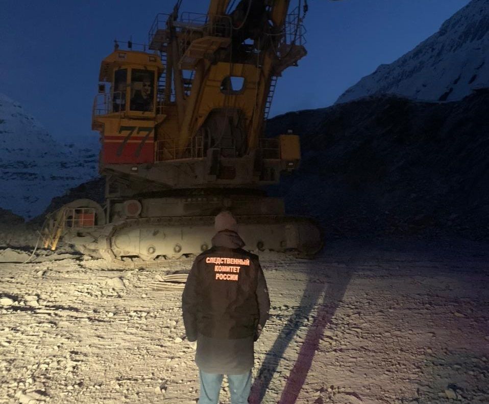 В Костомукше 32-летний рабочий погиб на карьере