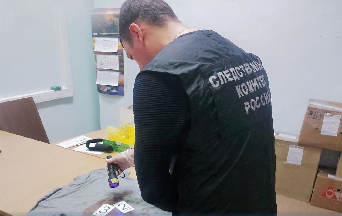 В Медвежьегорске девушка спасла знакомого от убийцы