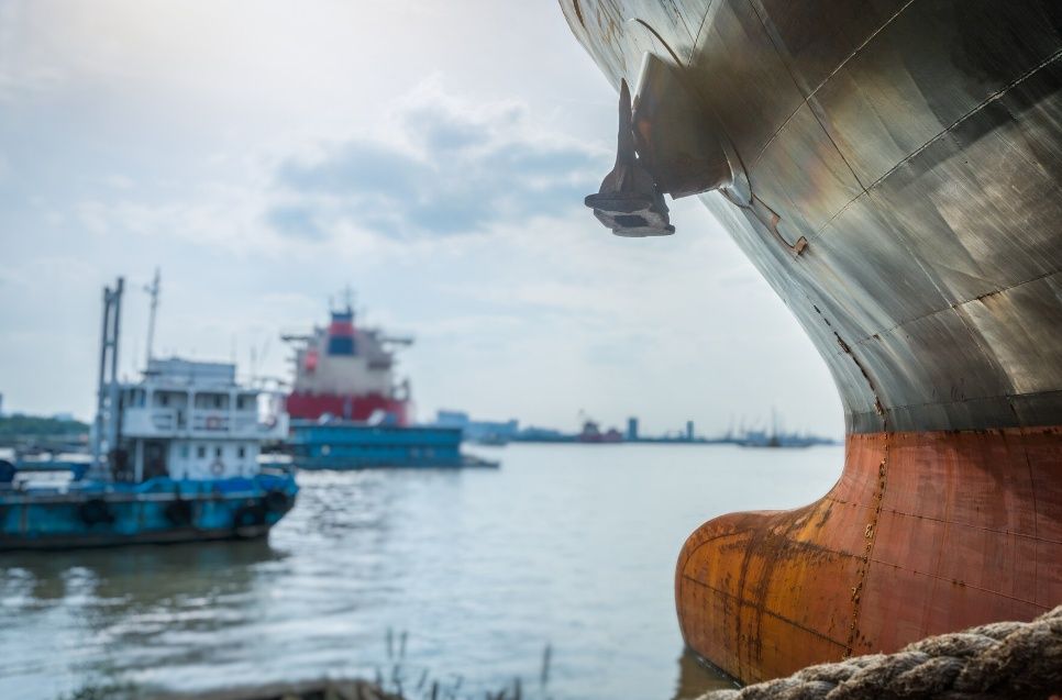 С моряком из Карелии в Турции произошел несчастный случай