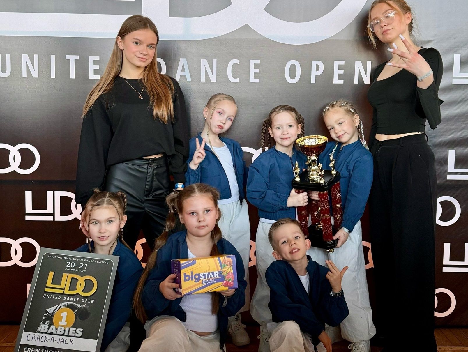 Танцоры из Карелии стали призерами всероссийских соревнованиях