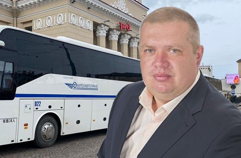 Обвиняемый в хищении экс-директор «Карелавтотранса» Дмитрий Школин ушел на СВО