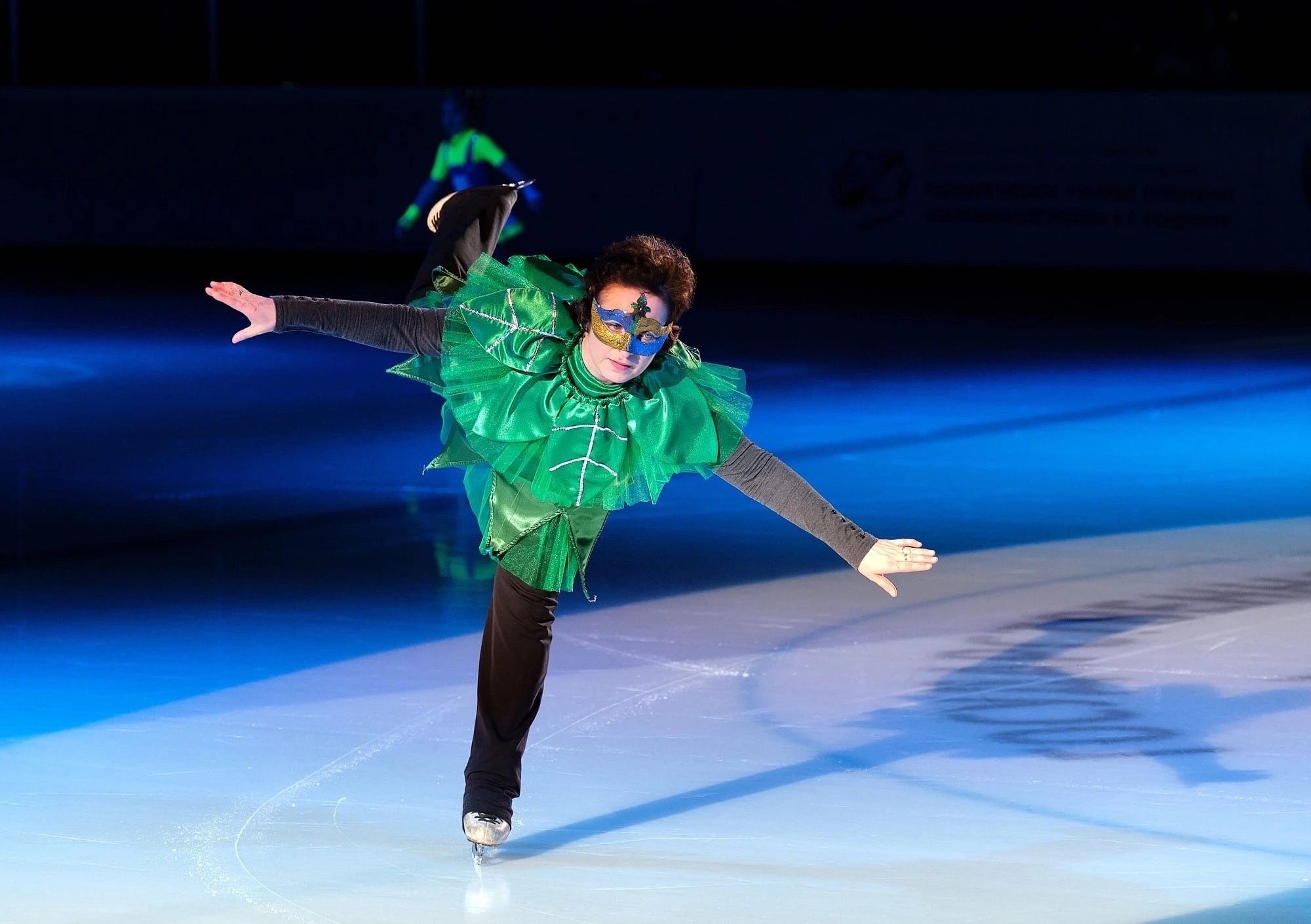 В Карелии ушла из жизни известный тренер по фигурному катанию